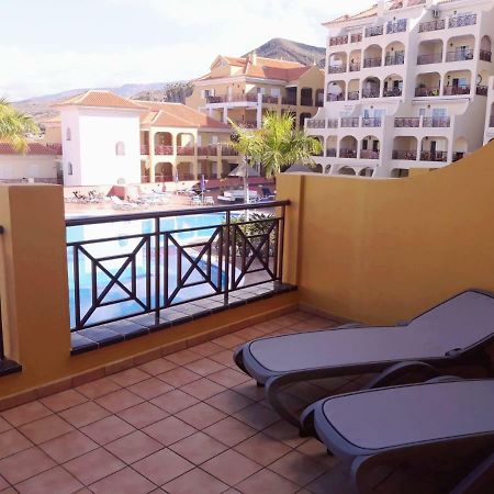 Apartamentos Dinastia Los Cristianos  Kültér fotó