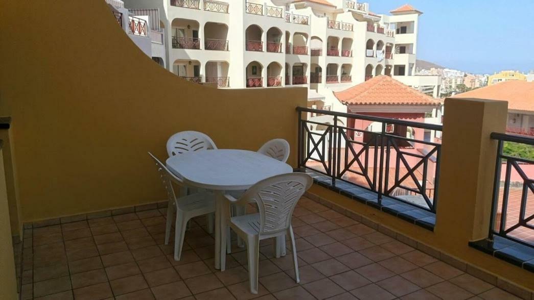 Apartamentos Dinastia Los Cristianos  Kültér fotó